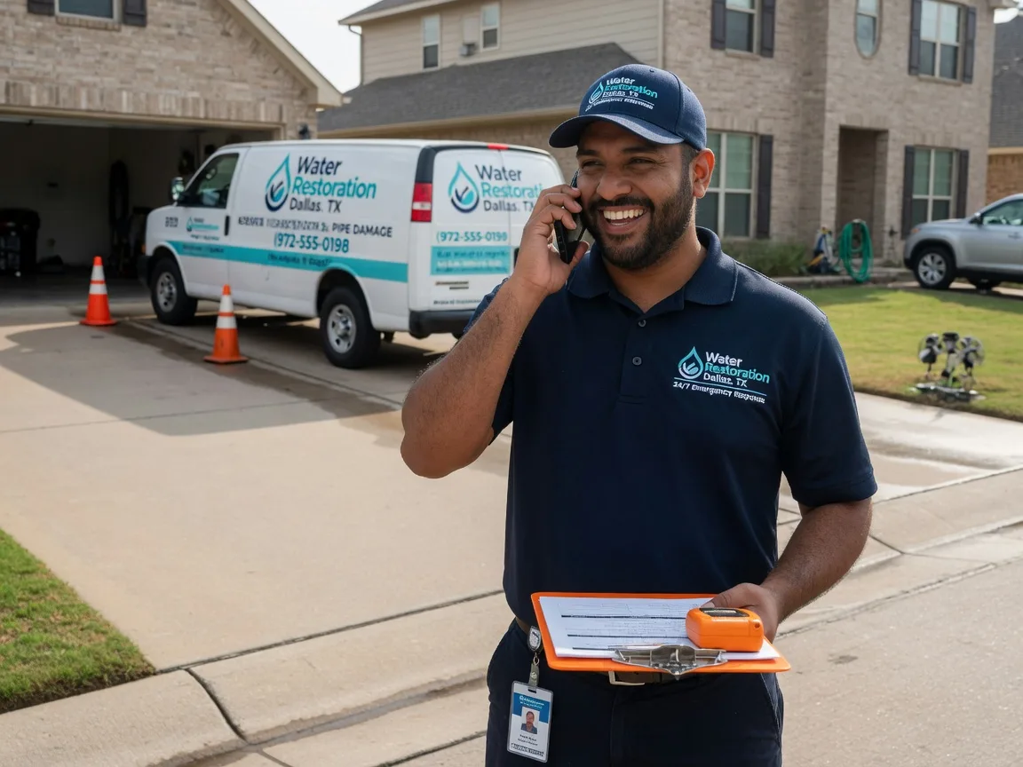 Emergency Water Damage Restoration Hubbard Lake, MI FAQs